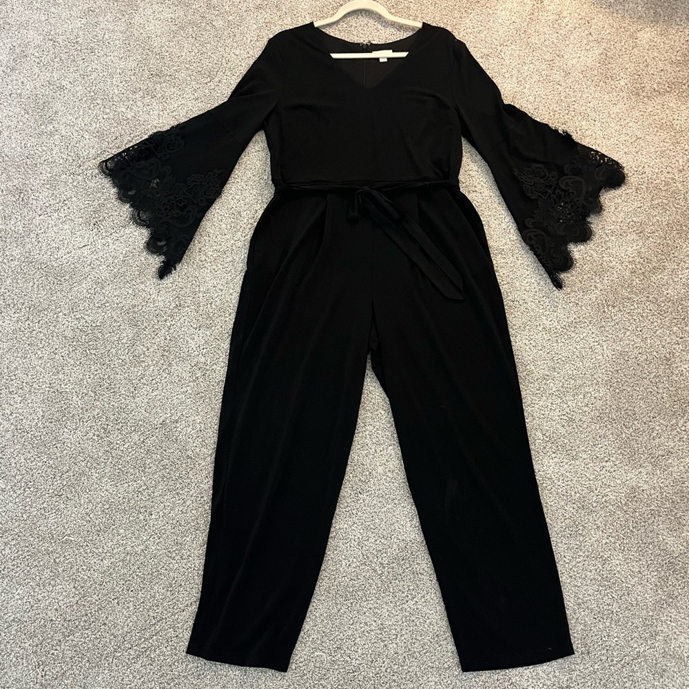 Cato Women’s formal black jumpsuit